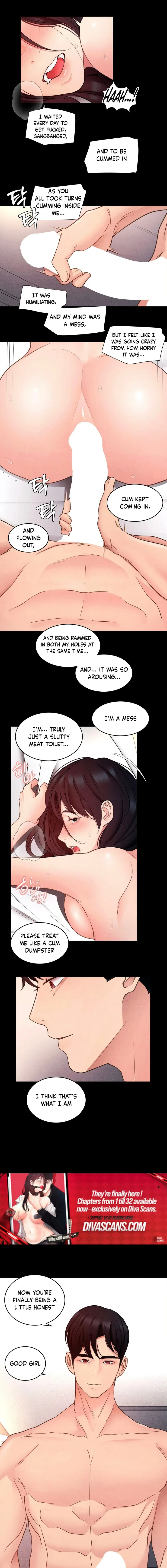 One-Day BDSM Workshop chapter 13 page 5