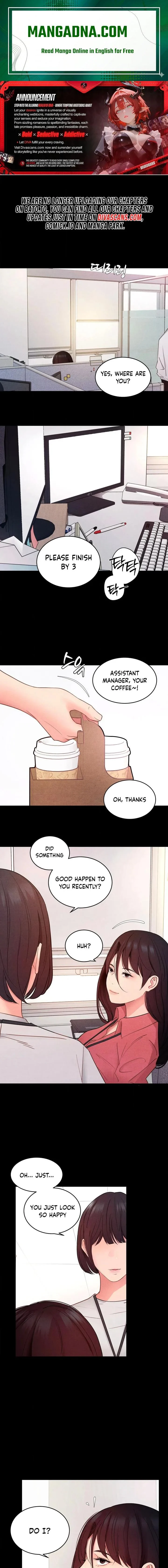 One-Day BDSM Workshop chapter 14 page 1