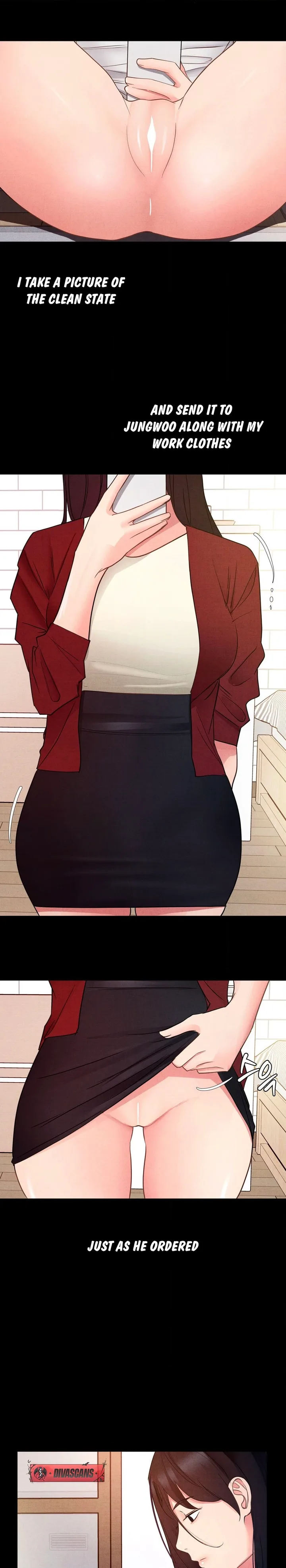 One-Day BDSM Workshop chapter 14 page 11