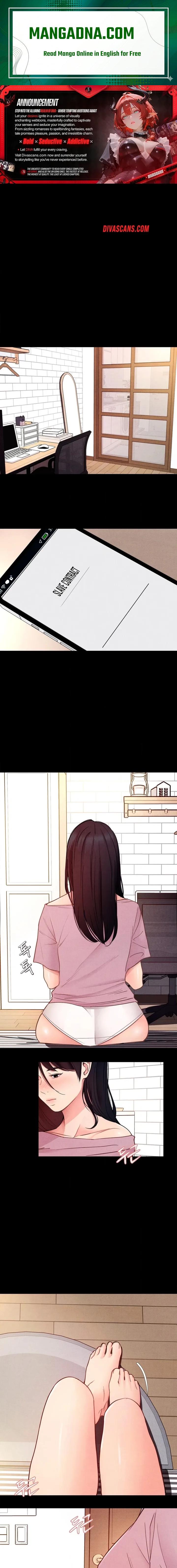 One-Day BDSM Workshop chapter 15 page 1