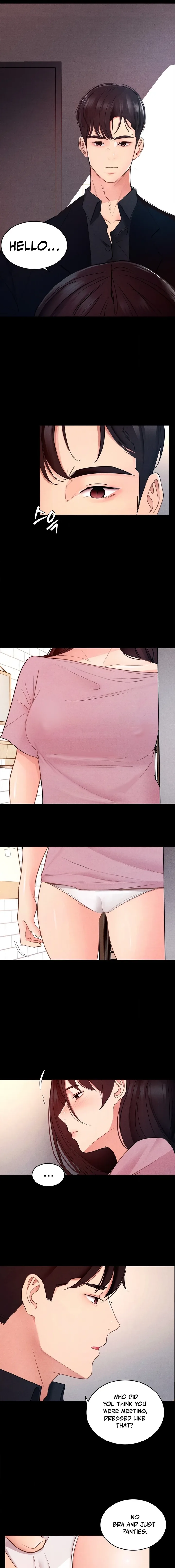 One-Day BDSM Workshop chapter 15 page 3