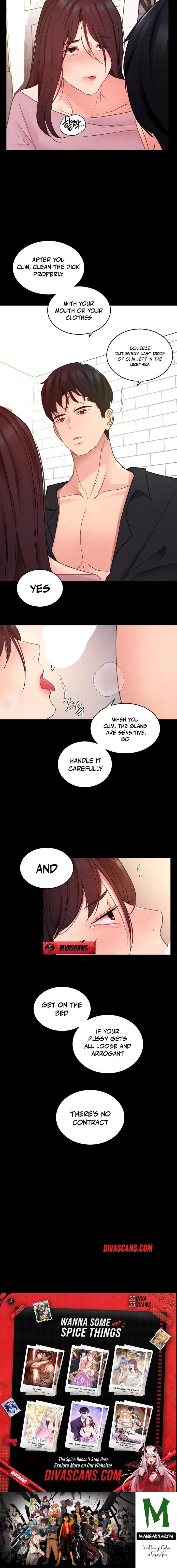 One-Day BDSM Workshop chapter 16 page 12