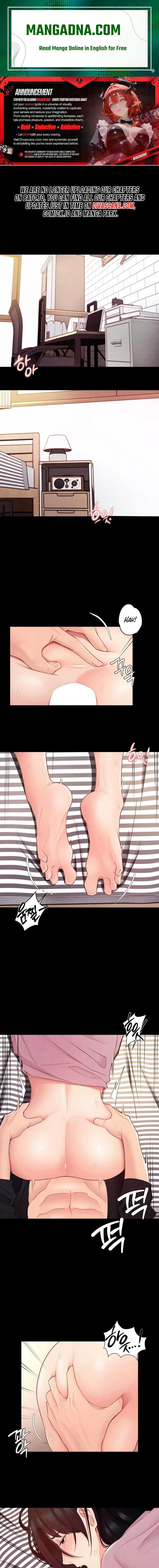 One-Day BDSM Workshop chapter 17 page 1