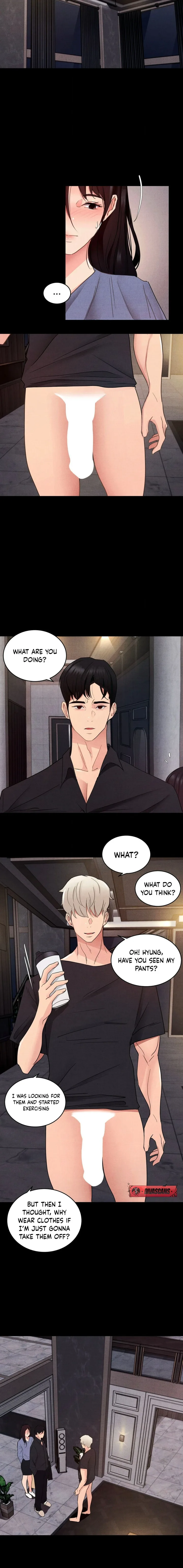 One-Day BDSM Workshop chapter 17 page 6