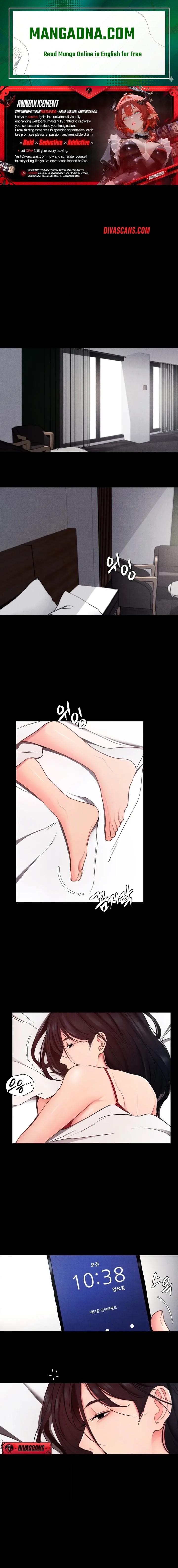 One-Day BDSM Workshop chapter 18 page 1