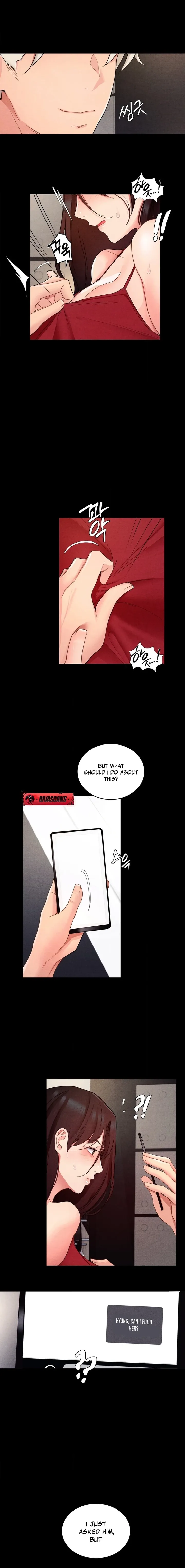 One-Day BDSM Workshop chapter 18 page 11