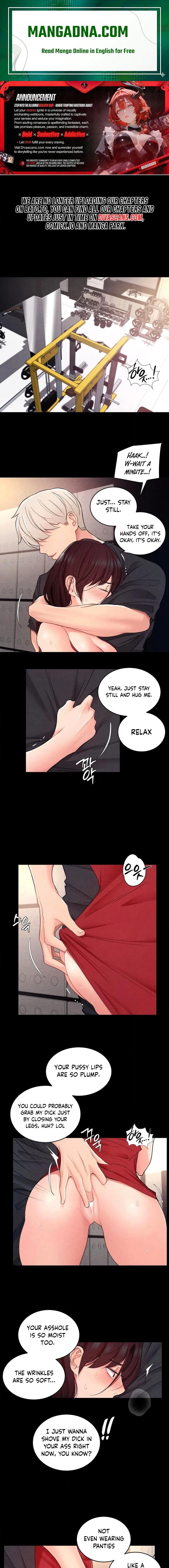 One-Day BDSM Workshop chapter 19 page 1