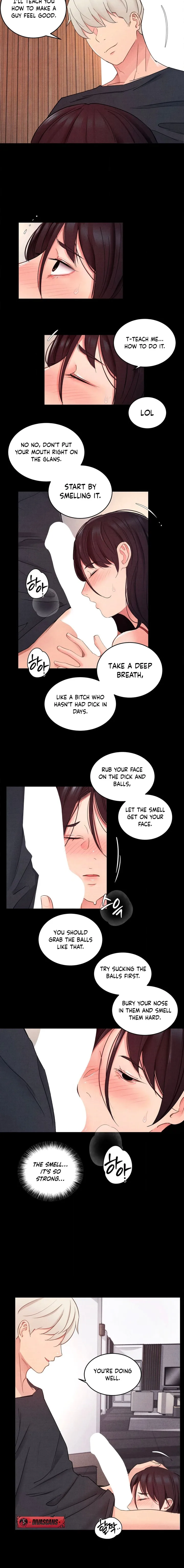 One-Day BDSM Workshop chapter 19 page 6