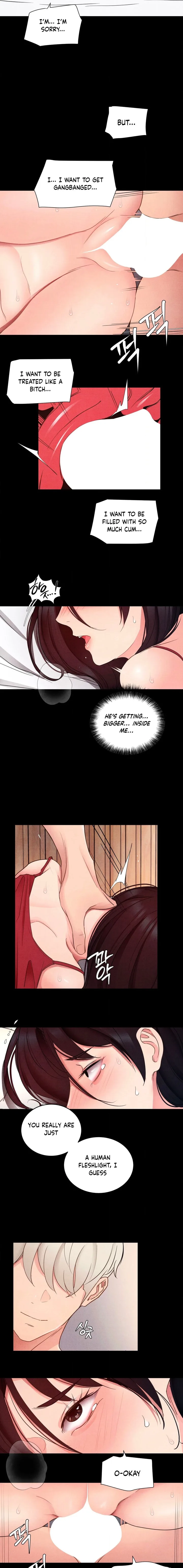 One-Day BDSM Workshop chapter 21 page 3