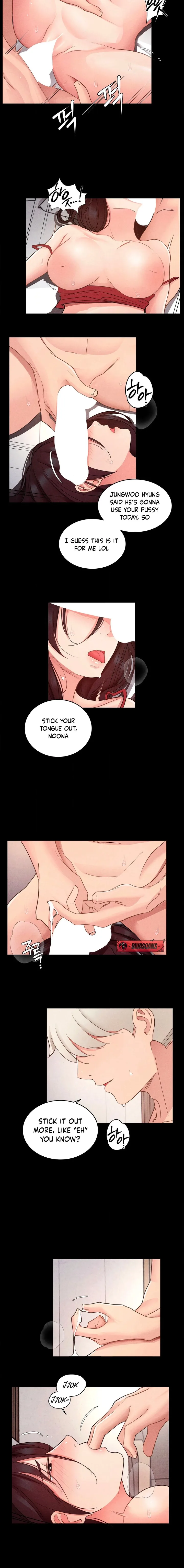 One-Day BDSM Workshop chapter 21 page 8
