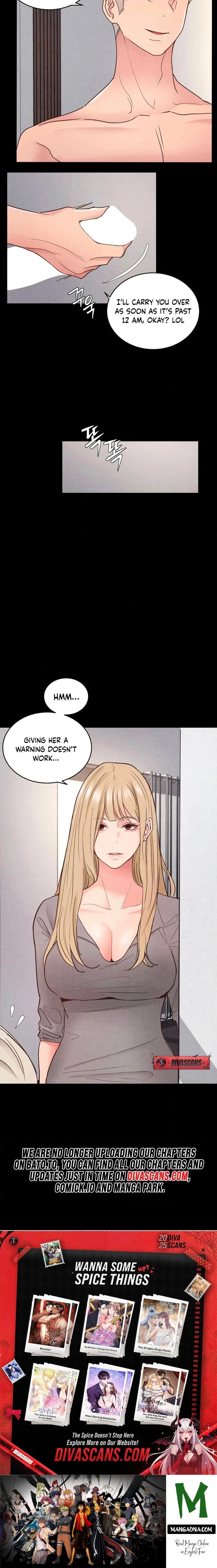 One-Day BDSM Workshop chapter 21 page 11