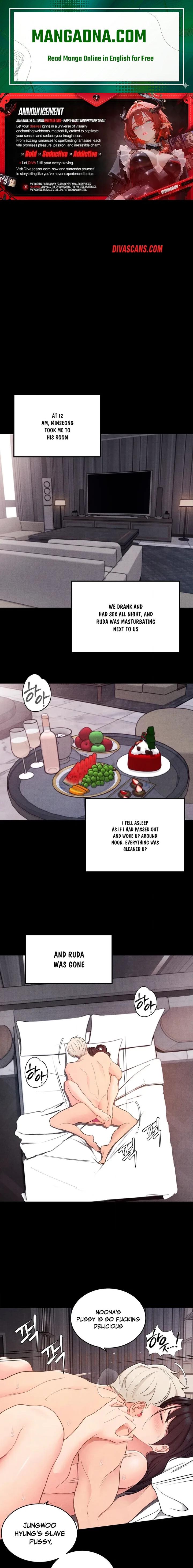 One-Day BDSM Workshop chapter 22 page 1