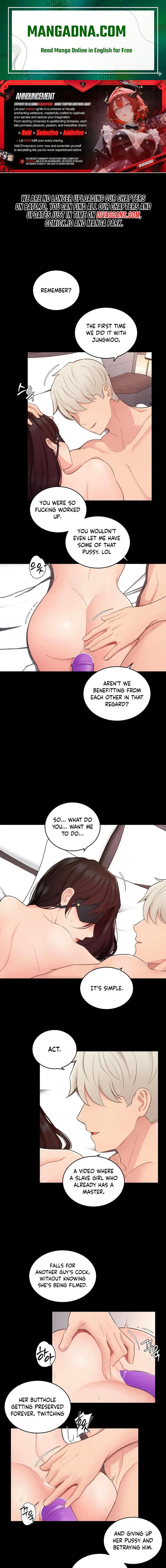 One-Day BDSM Workshop chapter 23 page 1