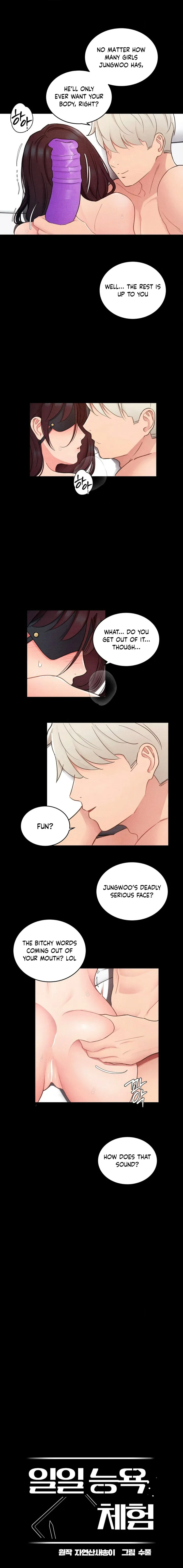 One-Day BDSM Workshop chapter 23 page 3