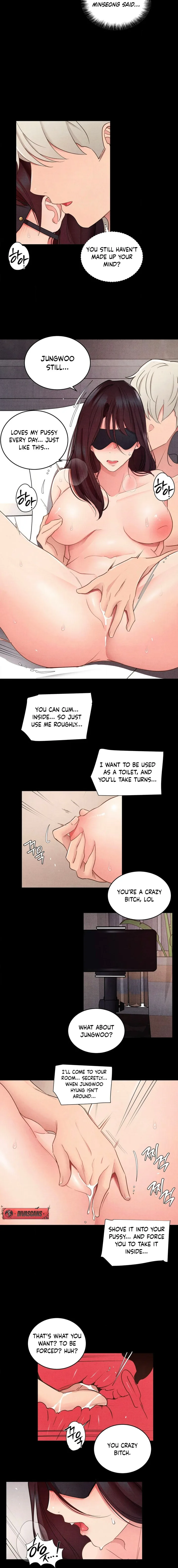 One-Day BDSM Workshop chapter 23 page 6