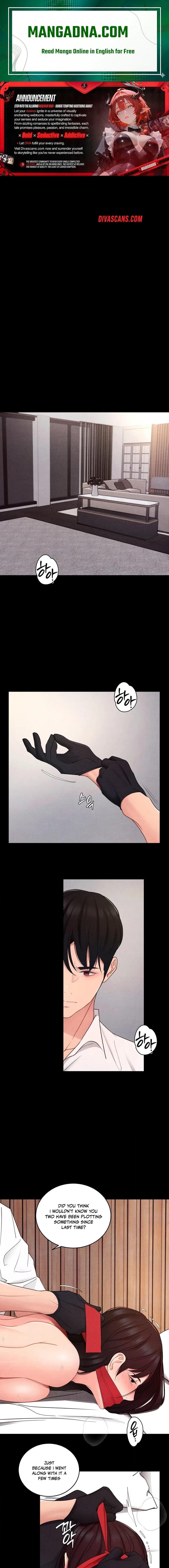 One-Day BDSM Workshop chapter 25 page 1