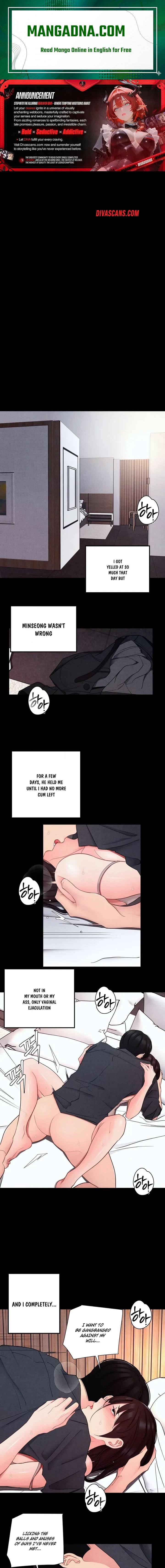 One-Day BDSM Workshop chapter 26 page 1