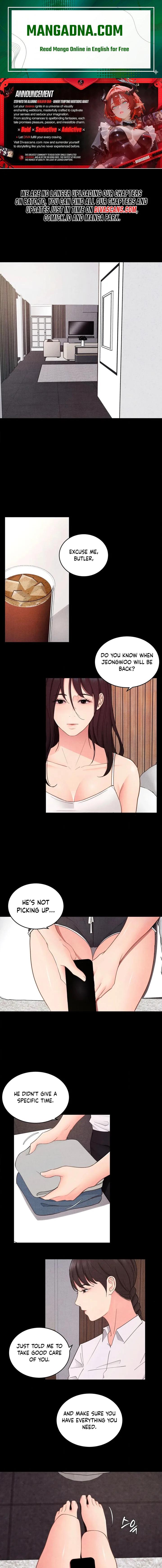 One-Day BDSM Workshop chapter 27 page 1