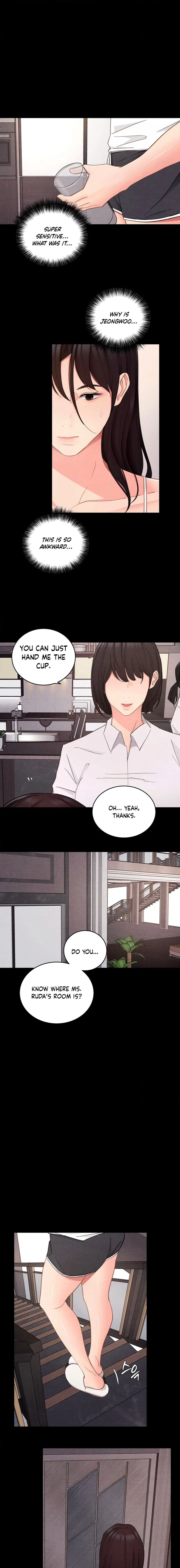 One-Day BDSM Workshop chapter 27 page 3