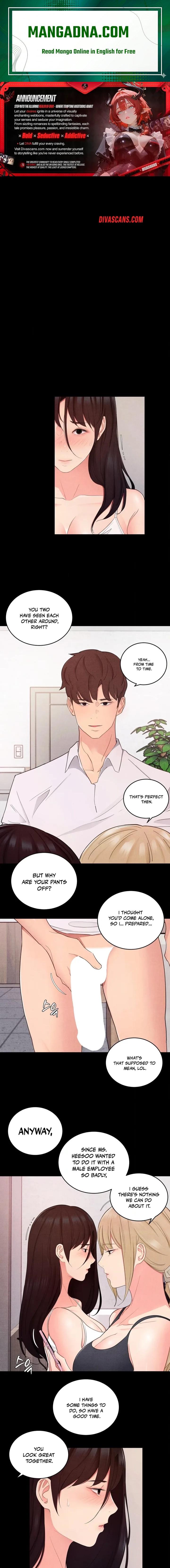 One-Day BDSM Workshop chapter 28 page 1