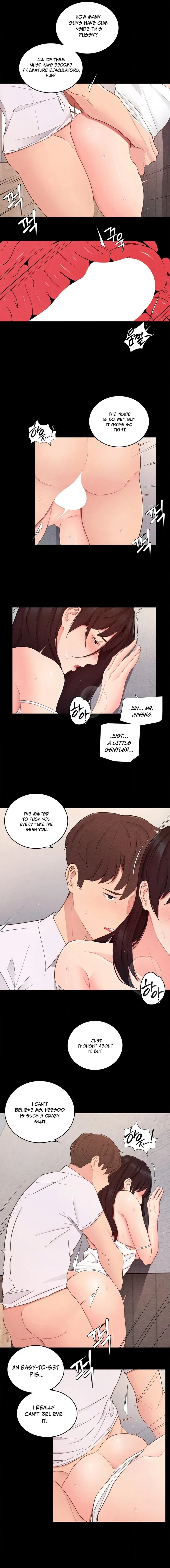 One-Day BDSM Workshop chapter 28 page 7