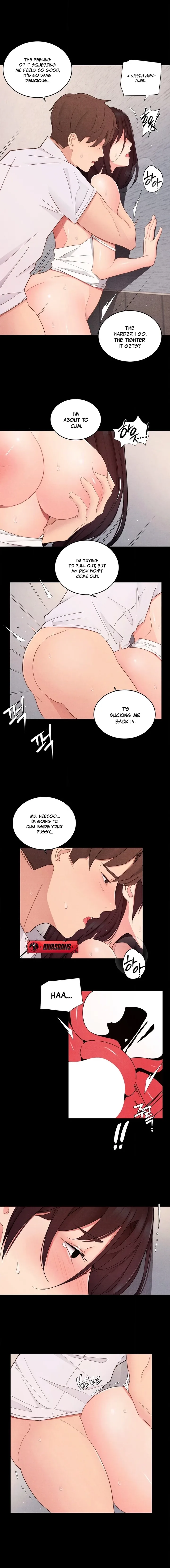 One-Day BDSM Workshop chapter 28 page 8