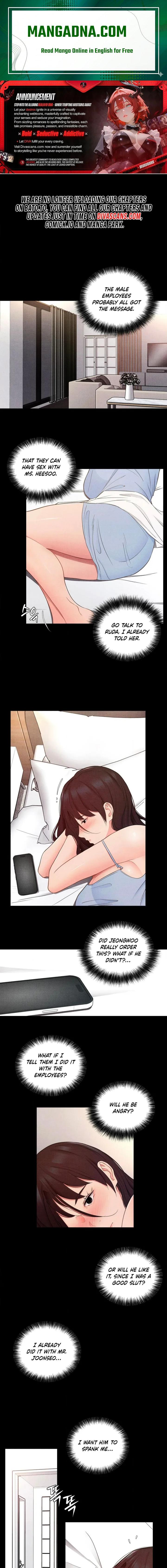 One-Day BDSM Workshop chapter 29 page 1