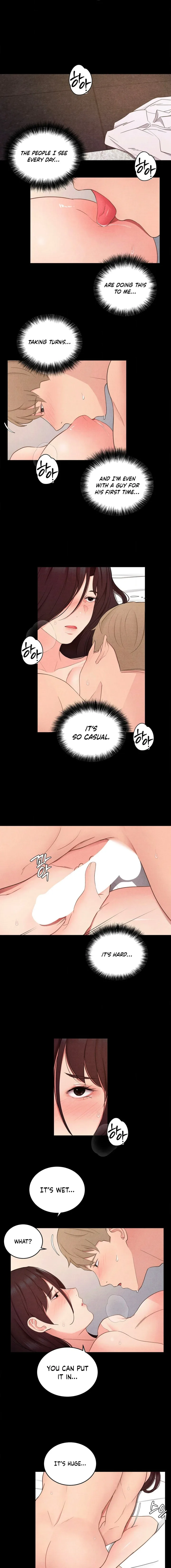 One-Day BDSM Workshop chapter 29 page 7