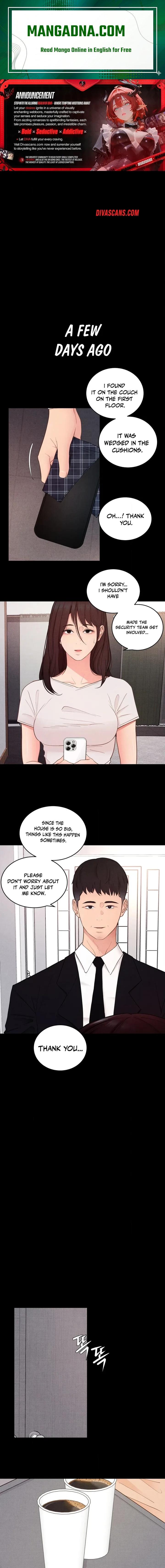 One-Day BDSM Workshop chapter 30 page 1