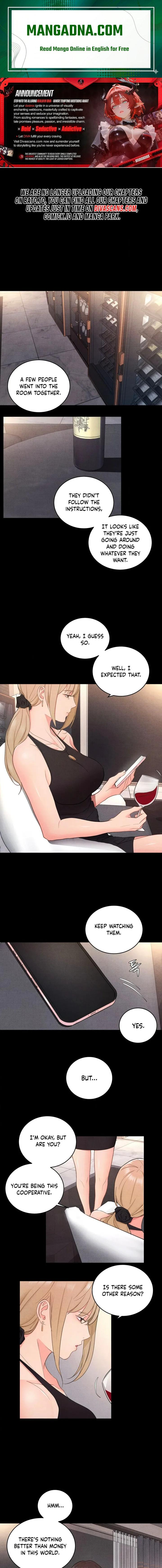 One-Day BDSM Workshop chapter 31 page 1