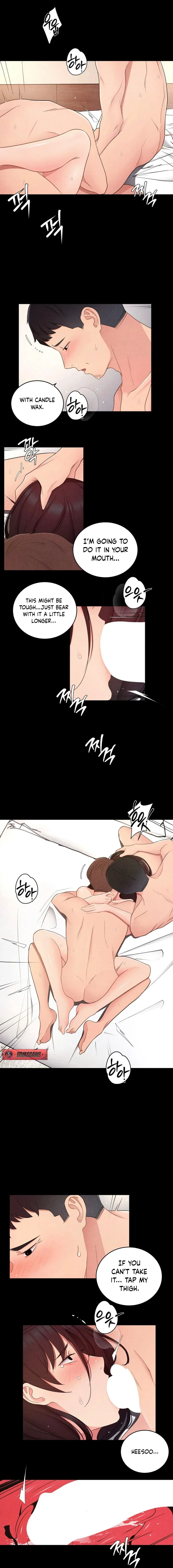 One-Day BDSM Workshop chapter 31 page 4