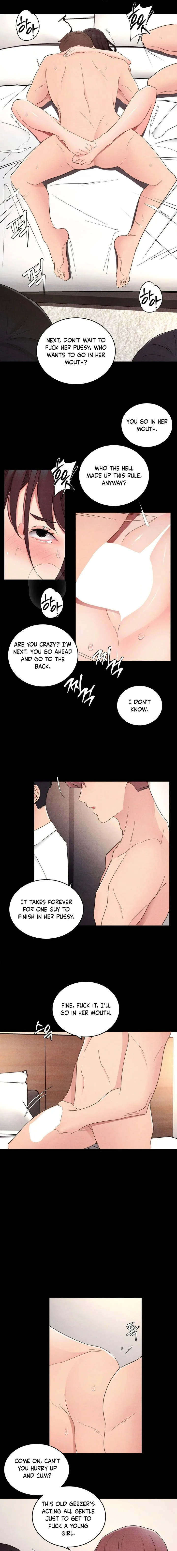 One-Day BDSM Workshop chapter 31 page 7