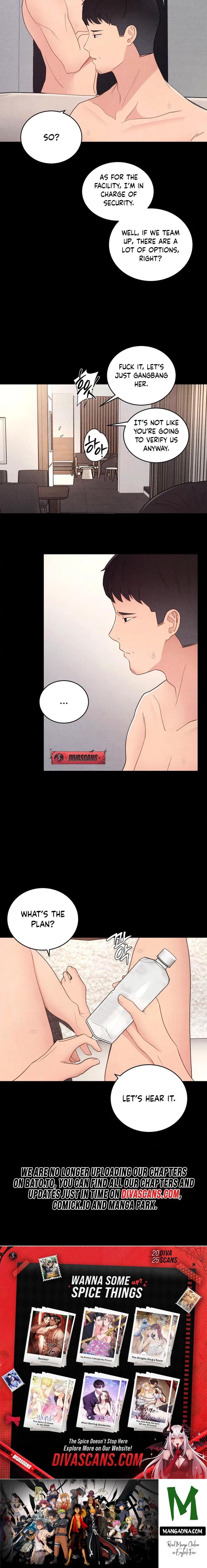 One-Day BDSM Workshop chapter 31 page 10