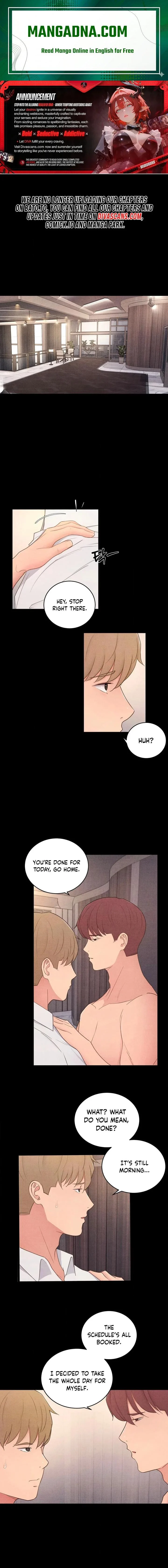 One-Day BDSM Workshop chapter 32 page 1