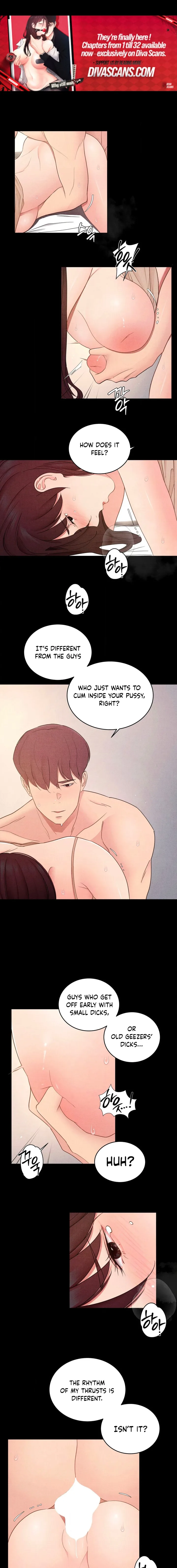 One-Day BDSM Workshop chapter 32 page 5