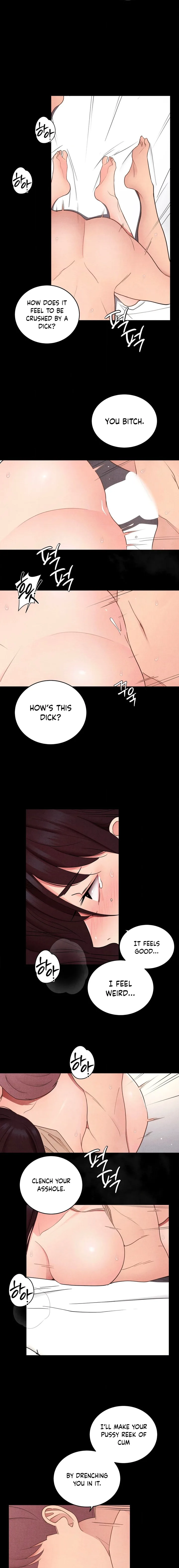 One-Day BDSM Workshop chapter 32 page 7