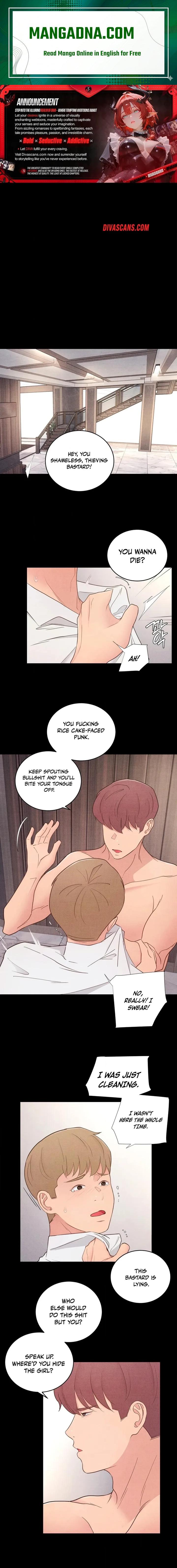 One-Day BDSM Workshop chapter 33 page 1