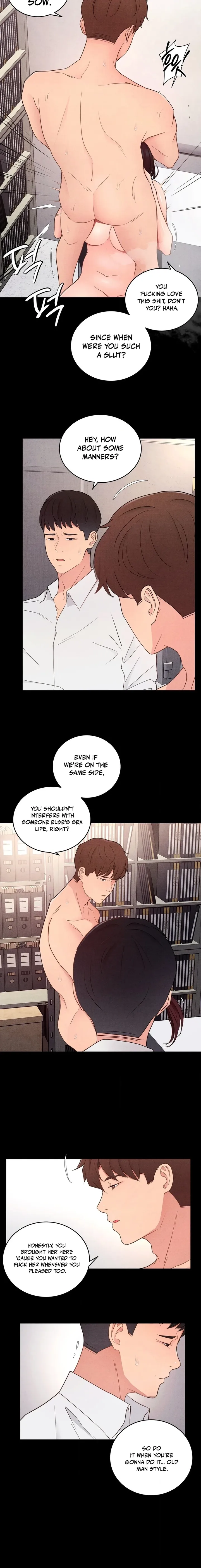 One-Day BDSM Workshop chapter 33 page 4
