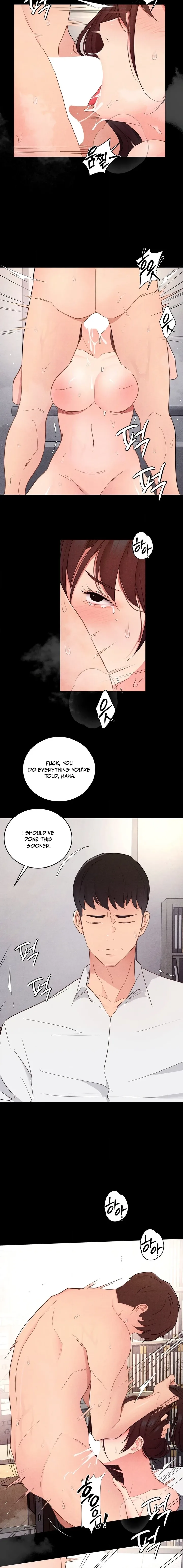 One-Day BDSM Workshop chapter 33 page 6