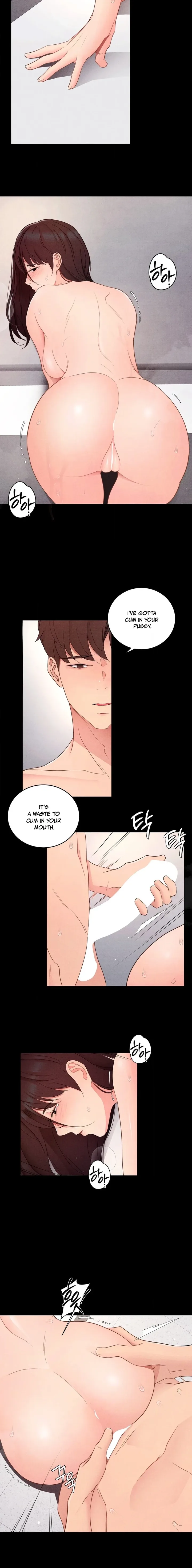 One-Day BDSM Workshop chapter 33 page 8