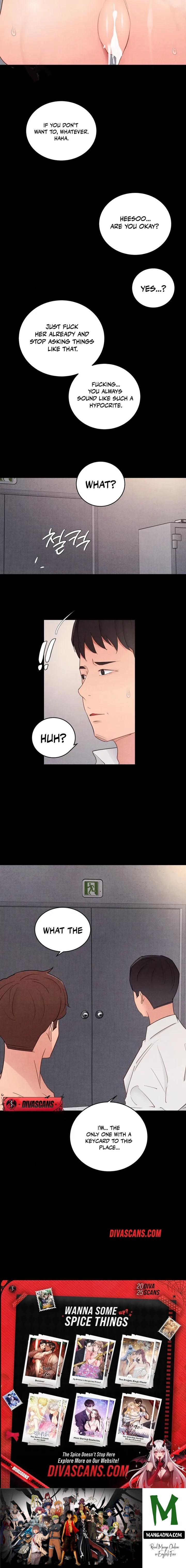 One-Day BDSM Workshop chapter 33 page 12