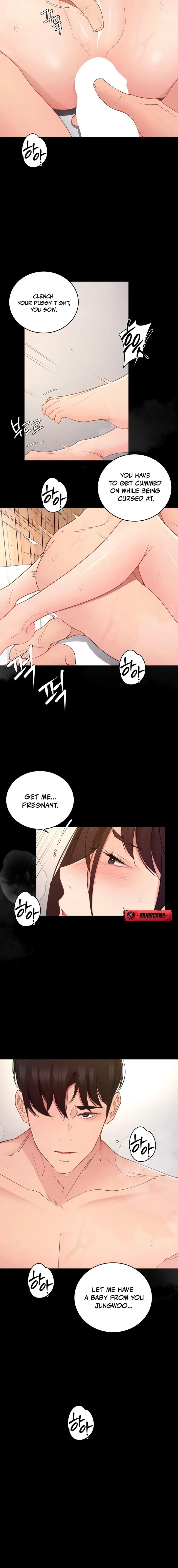 One-Day BDSM Workshop chapter 34 page 6