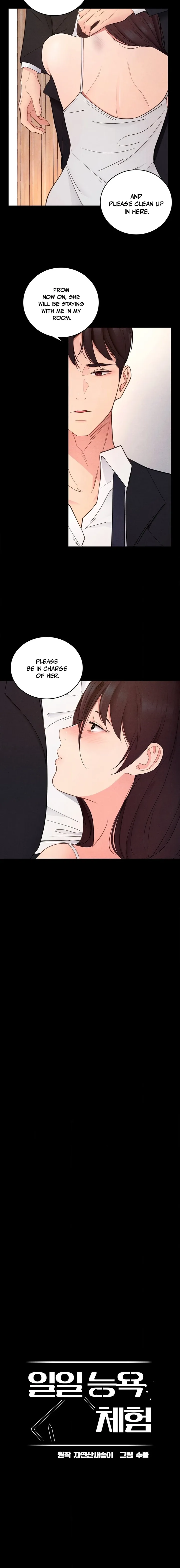 One-Day BDSM Workshop chapter 35 page 3