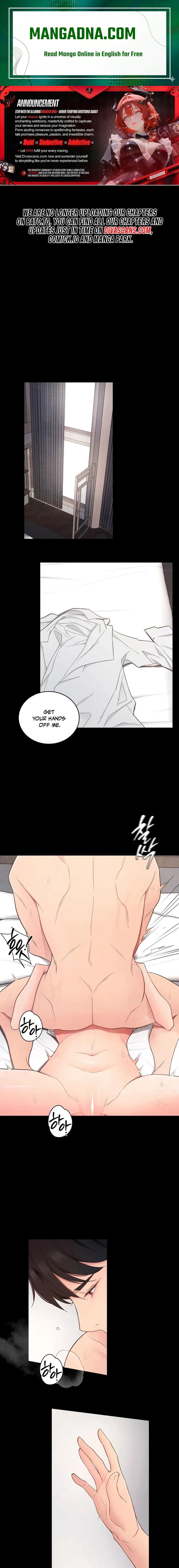 One-Day BDSM Workshop chapter 36 page 1