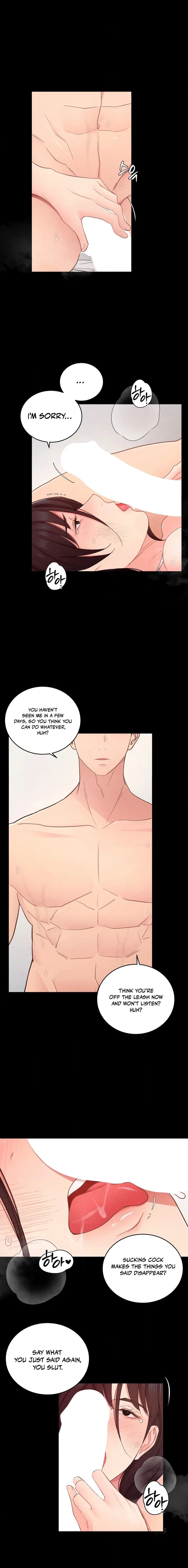 One-Day BDSM Workshop chapter 36 page 3