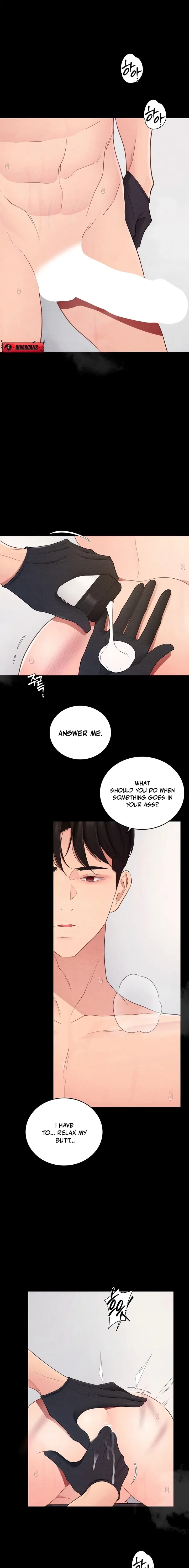 One-Day BDSM Workshop chapter 37 page 3