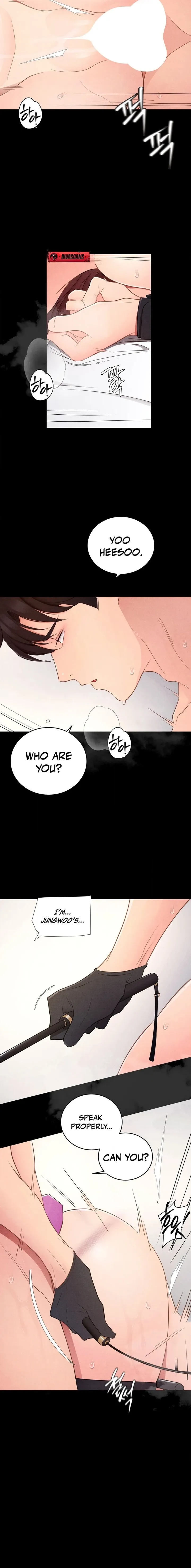 One-Day BDSM Workshop chapter 37 page 8