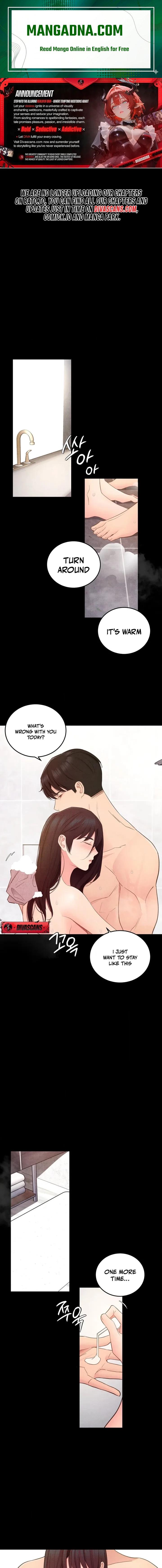One-Day BDSM Workshop chapter 39 page 1