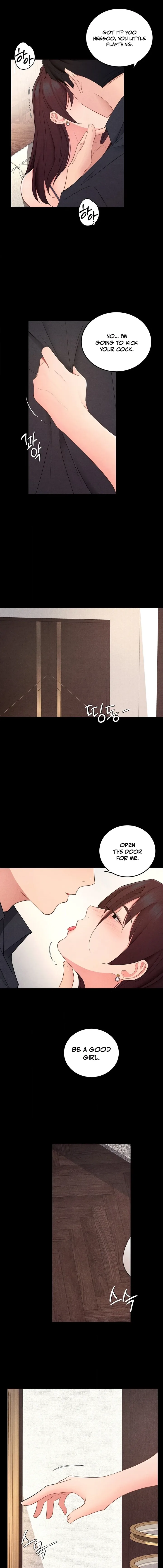 One-Day BDSM Workshop chapter 39 page 11