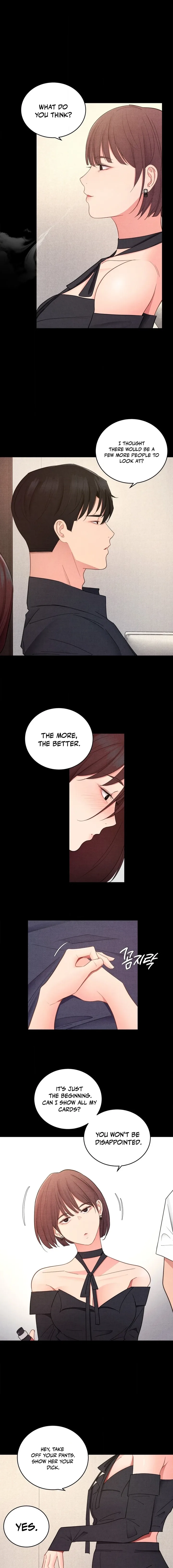 One-Day BDSM Workshop chapter 40 page 11